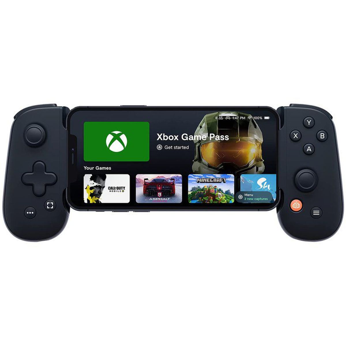 MICROSOFT - Backbone One para IOS - Xbox Edition