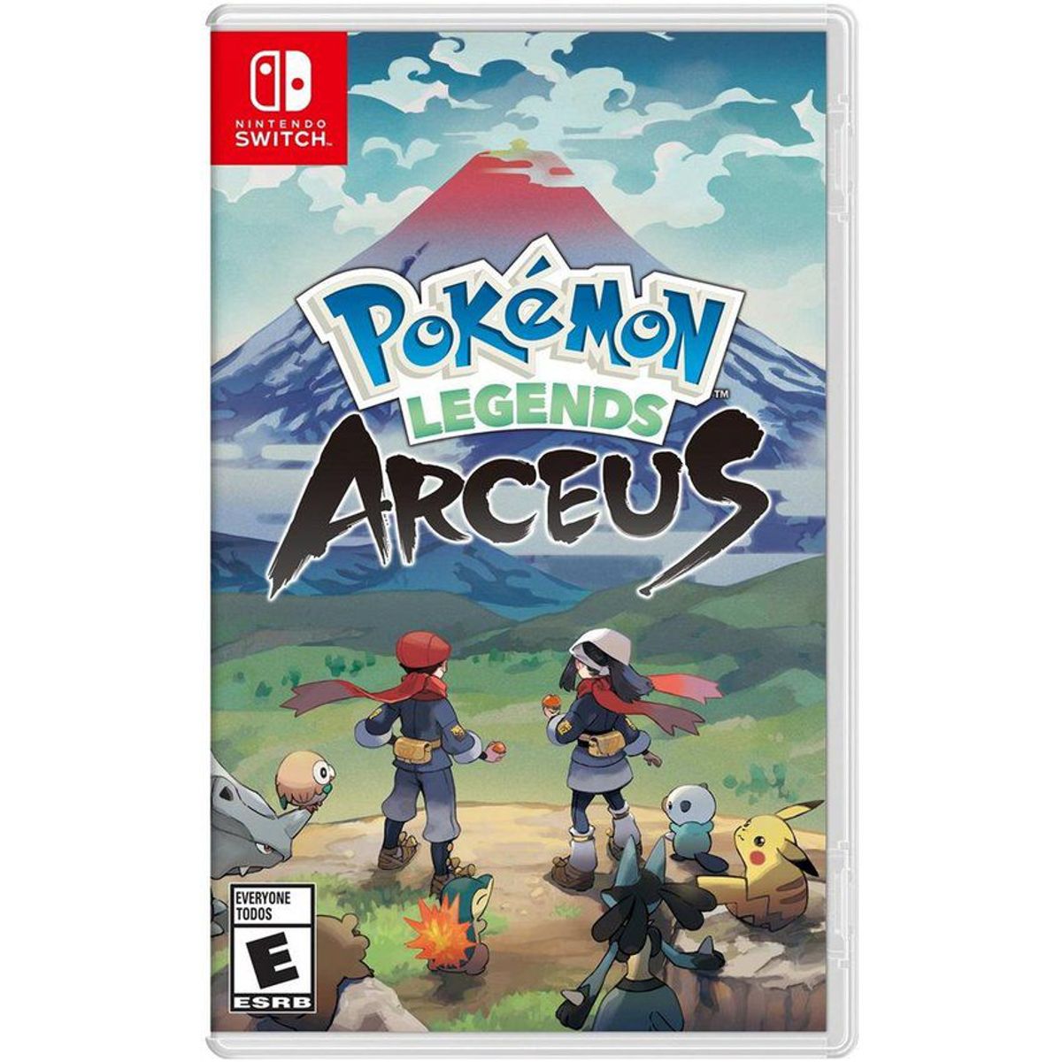NINTENDO - Pokemon Legends Arceus Nintendo Switch