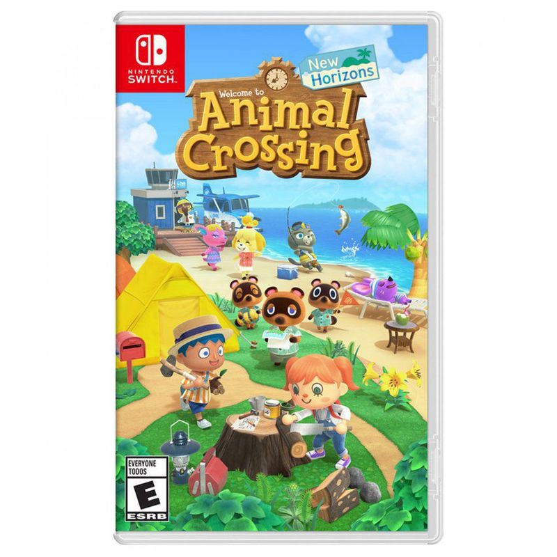 NINTENDO - Animal Crossing New Horizons Nintendo Switch