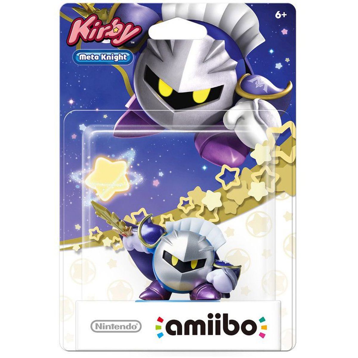 NINTENDO - Amiibo Meta Knight Kirby Series Nintendo Switch