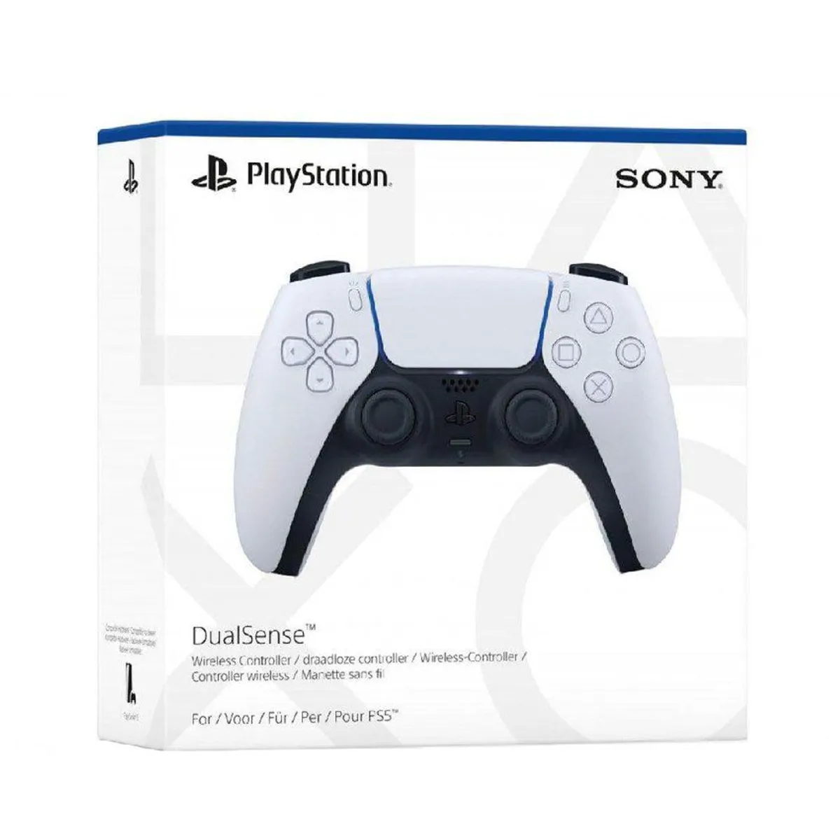 SONY - Mando inalámbrico dualsense ps5