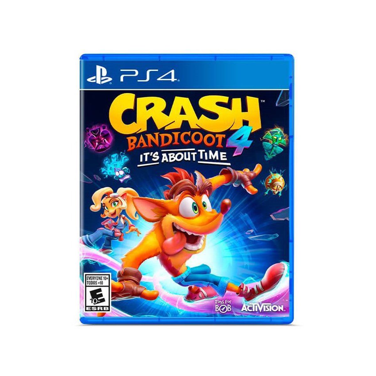 SONY - Crash Bandicoot 4 it's about time ps4