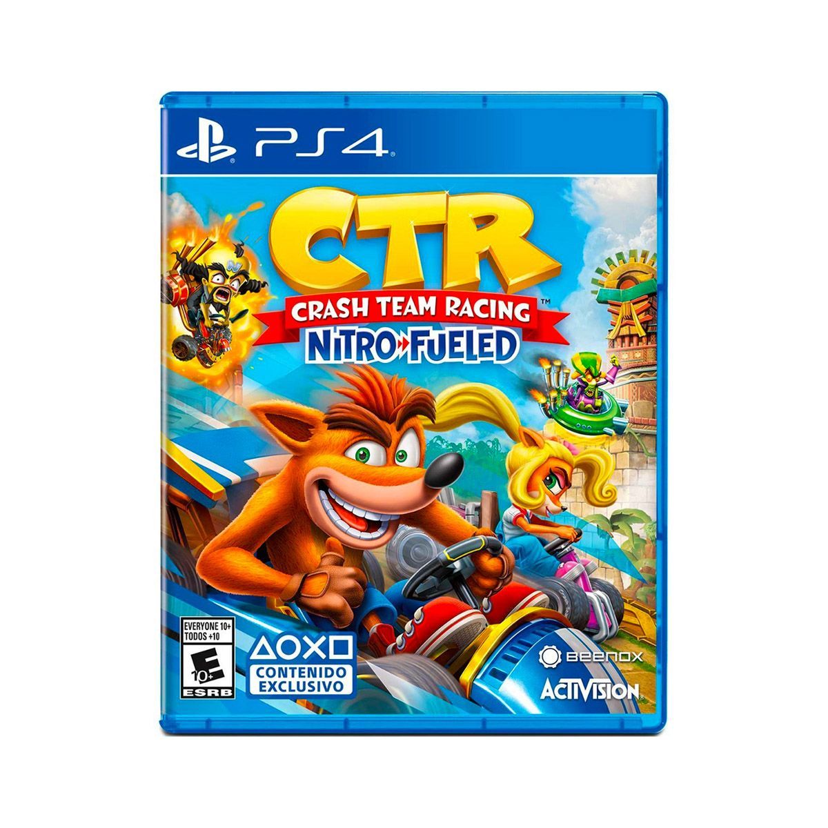 SONY - Crash Team Racing Ps4