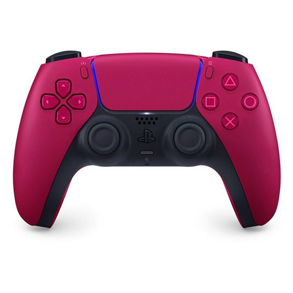 SONY - Mando Inalámbrico Dualsense Ps5 - rojo