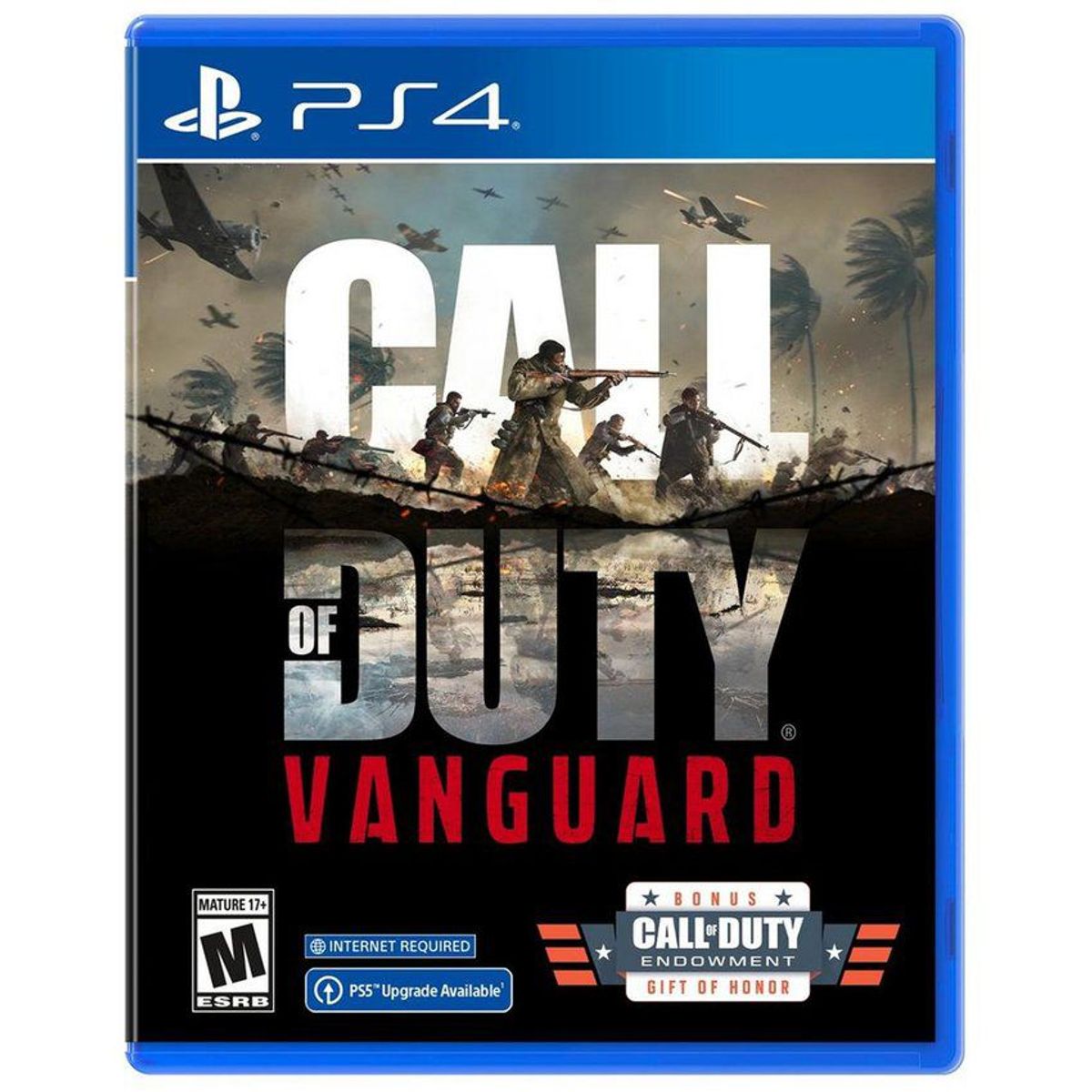 SONY - Call of Duty Vanguard Playstation 4