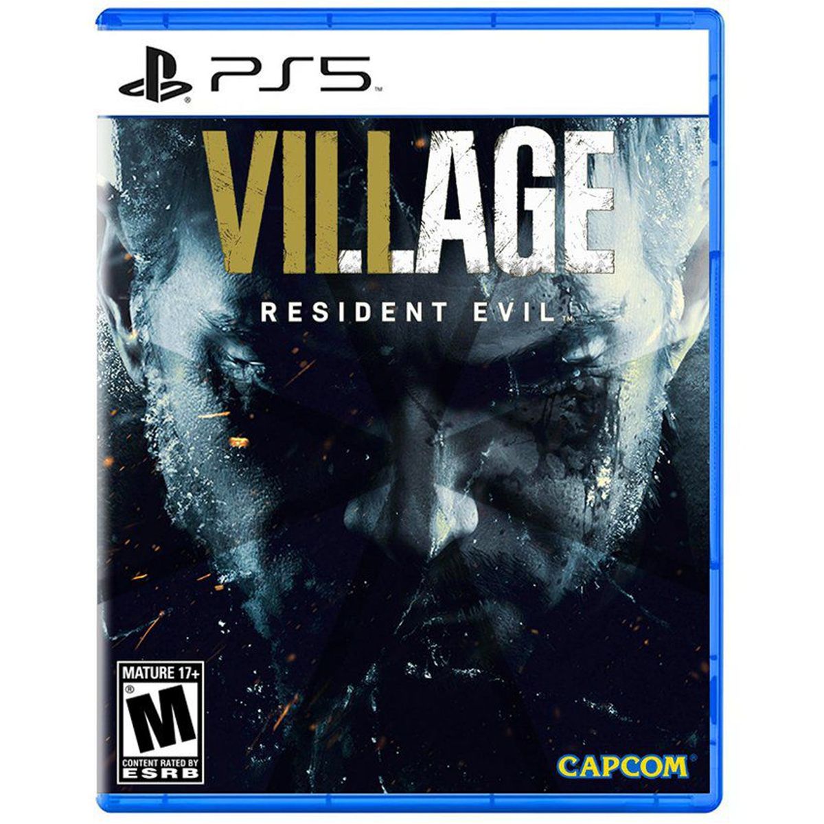 SONY - Resident Evil Village Playstation 5