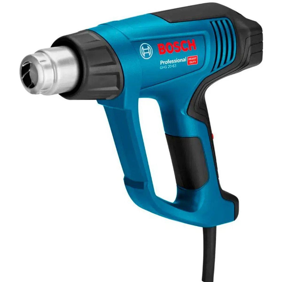 Bosch - Pistola de calor bosch 2000w ghg 20-63  accesorios