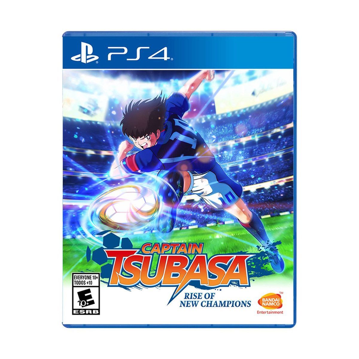 SONY - Captain Tsubasa Rise of New Champions Playstation 4