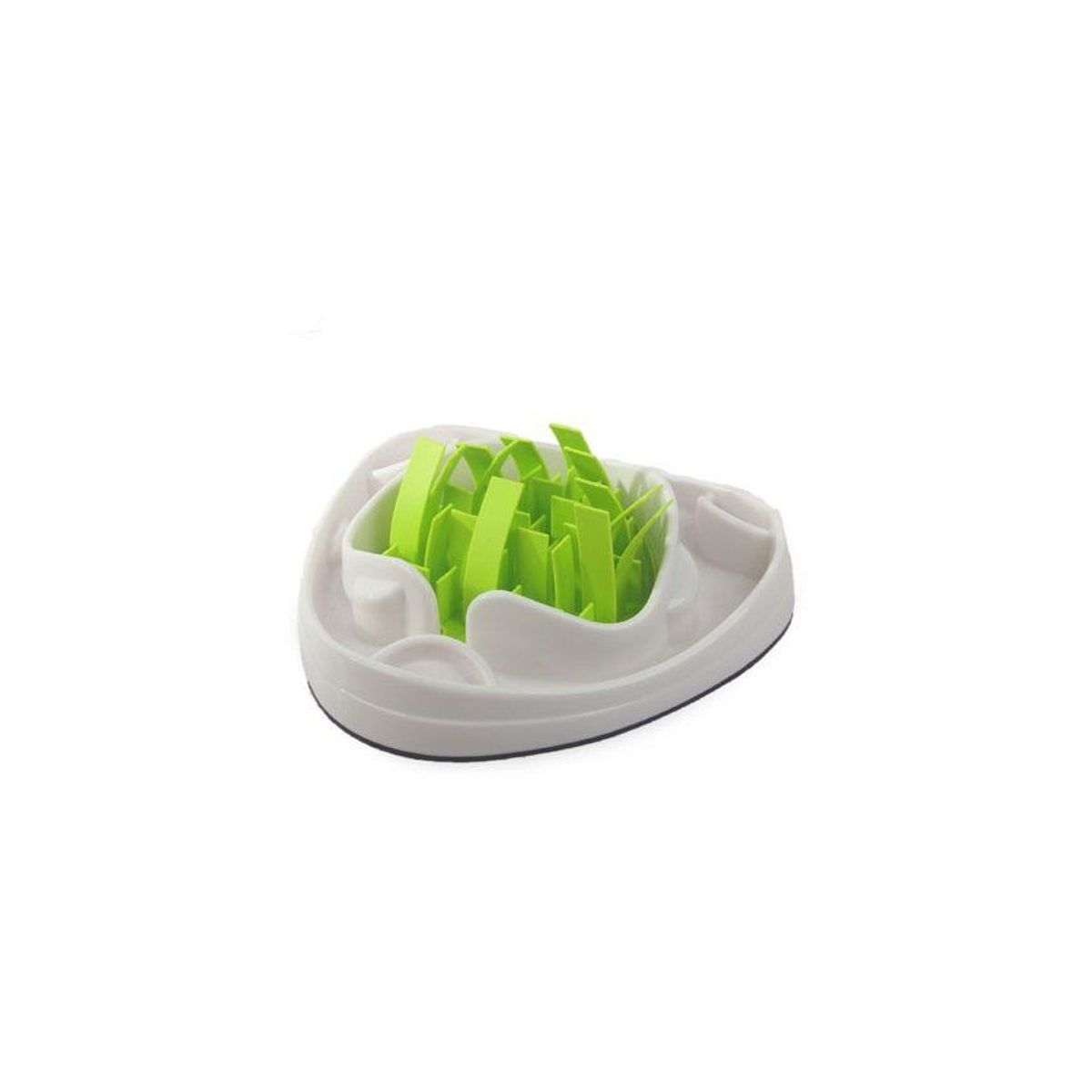 ALL FOR PAWS - Plato para comer lento para perros - lifestyle