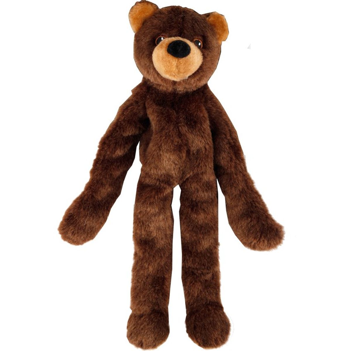 ALL FOR PAWS - Peluche para Perros -  Oso con cuerpo de soga