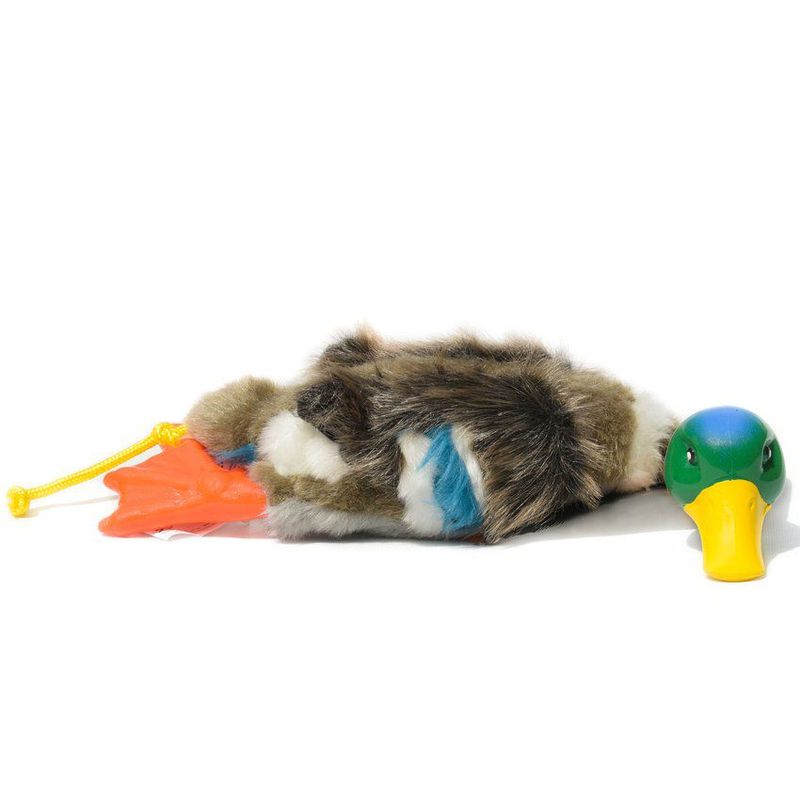 ALL FOR PAWS - Atrapa al pato real para perros