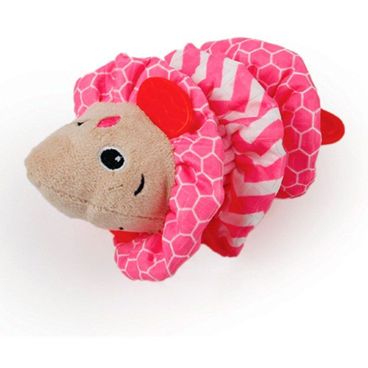ALL FOR PAWS - Peluche para perros - Pez dodo Rosado