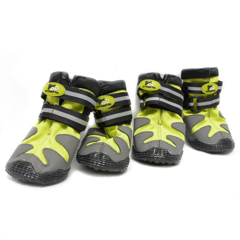 ALL FOR PAWS - Zapatos para perros outdoor - s