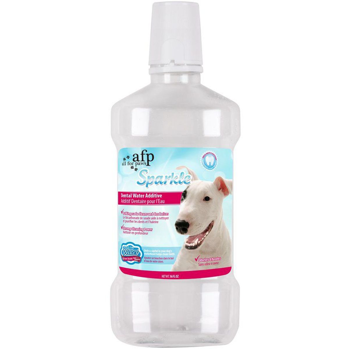 CROCI - Enjuague bucal para perros