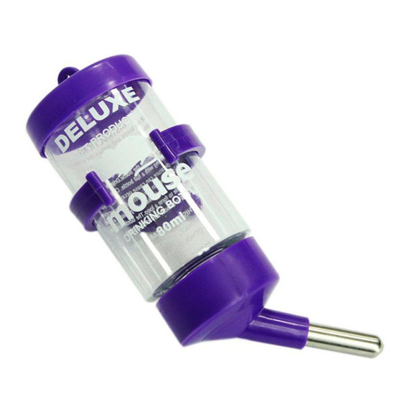 CROCI - Bebedero para hamster o roedores para jaula