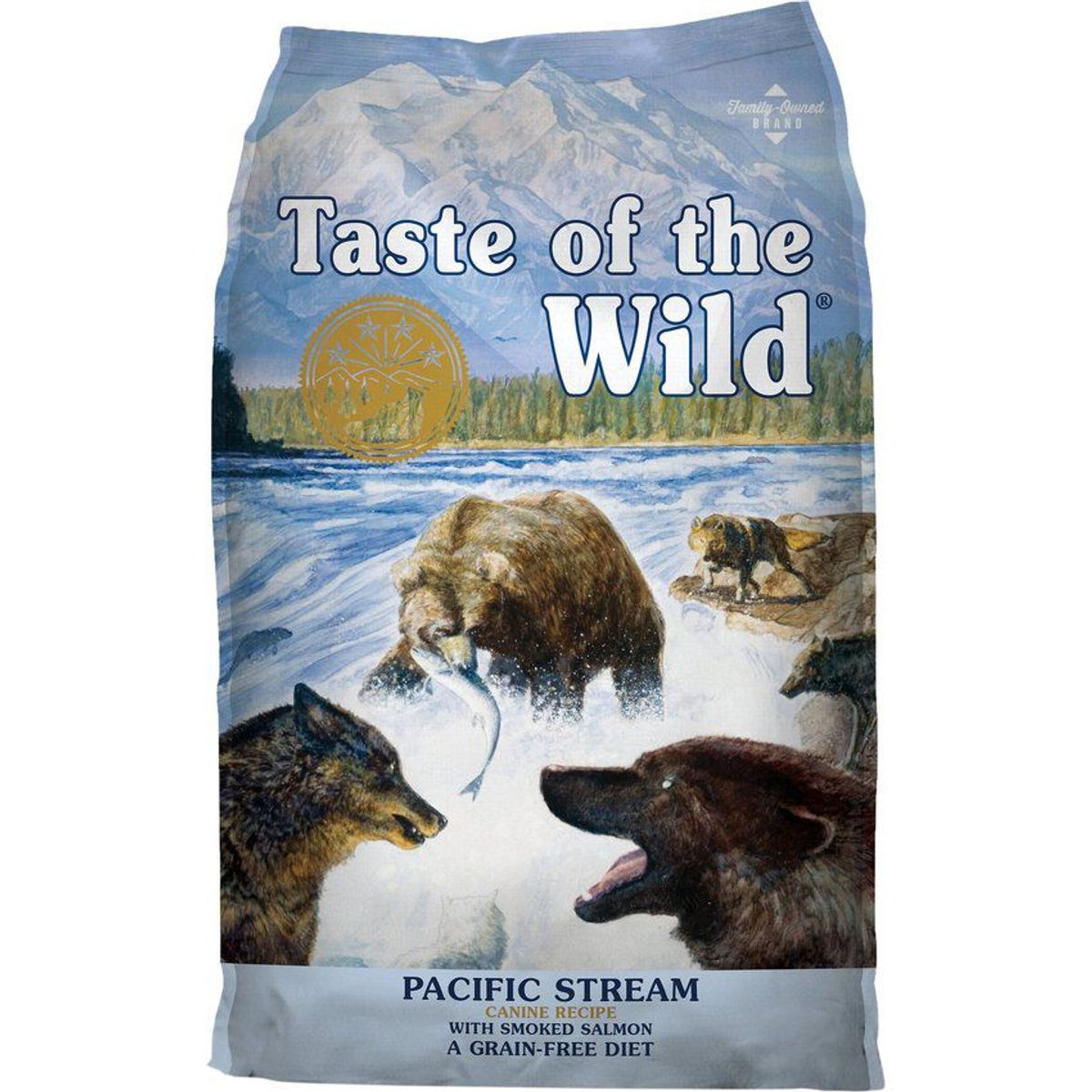 TASTE OF THE WILD - Taste of the wild pacific stream 2 kg