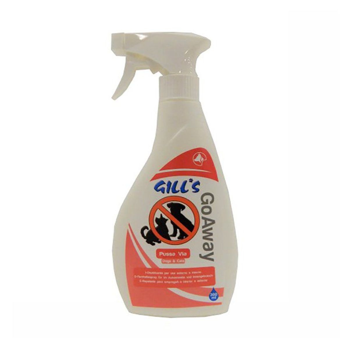 CROCI - Corrector de gatos para que no arañen muebles croci - 300 ml