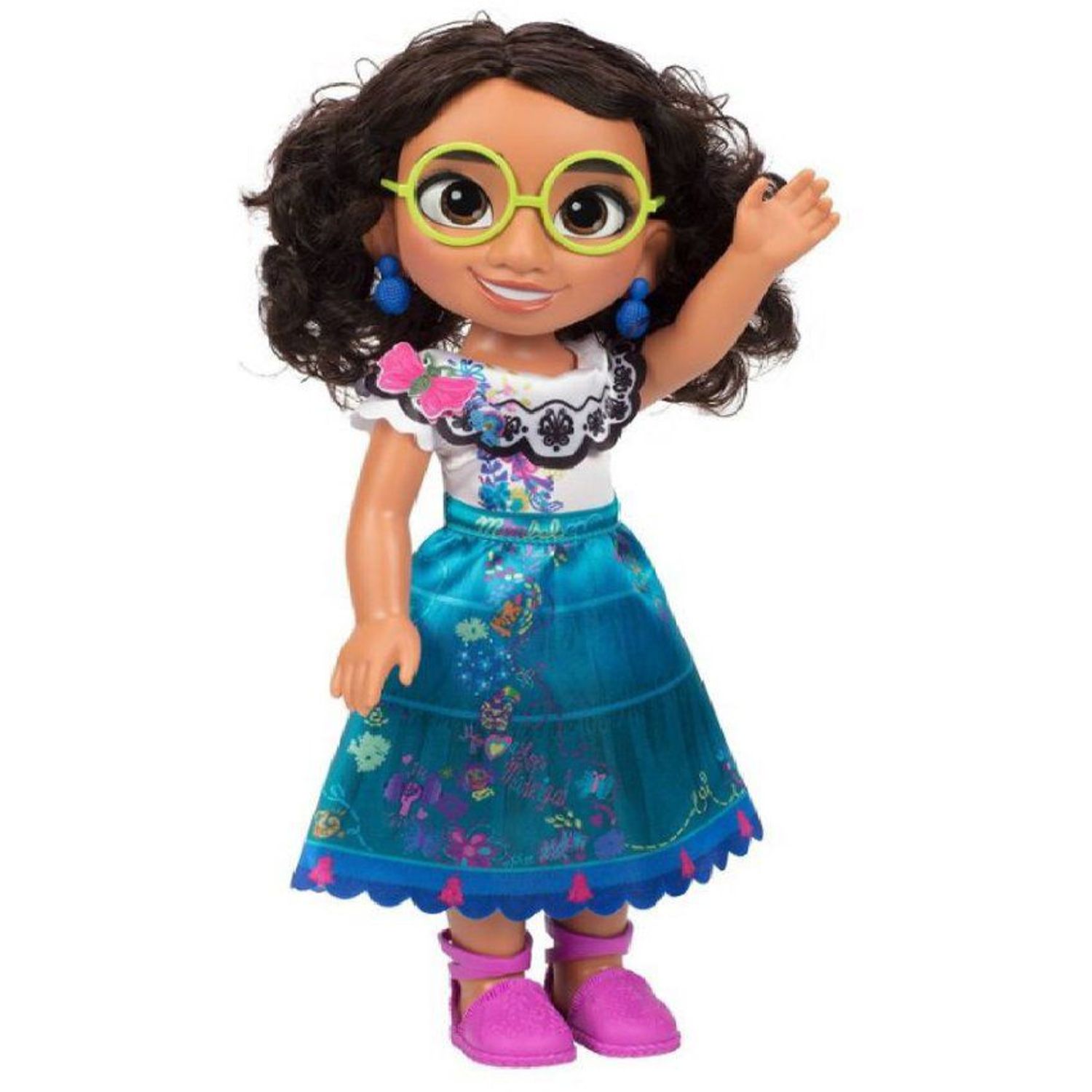 Muñeca Mirabel Encanto 33 cm JAKKS PACIFIC