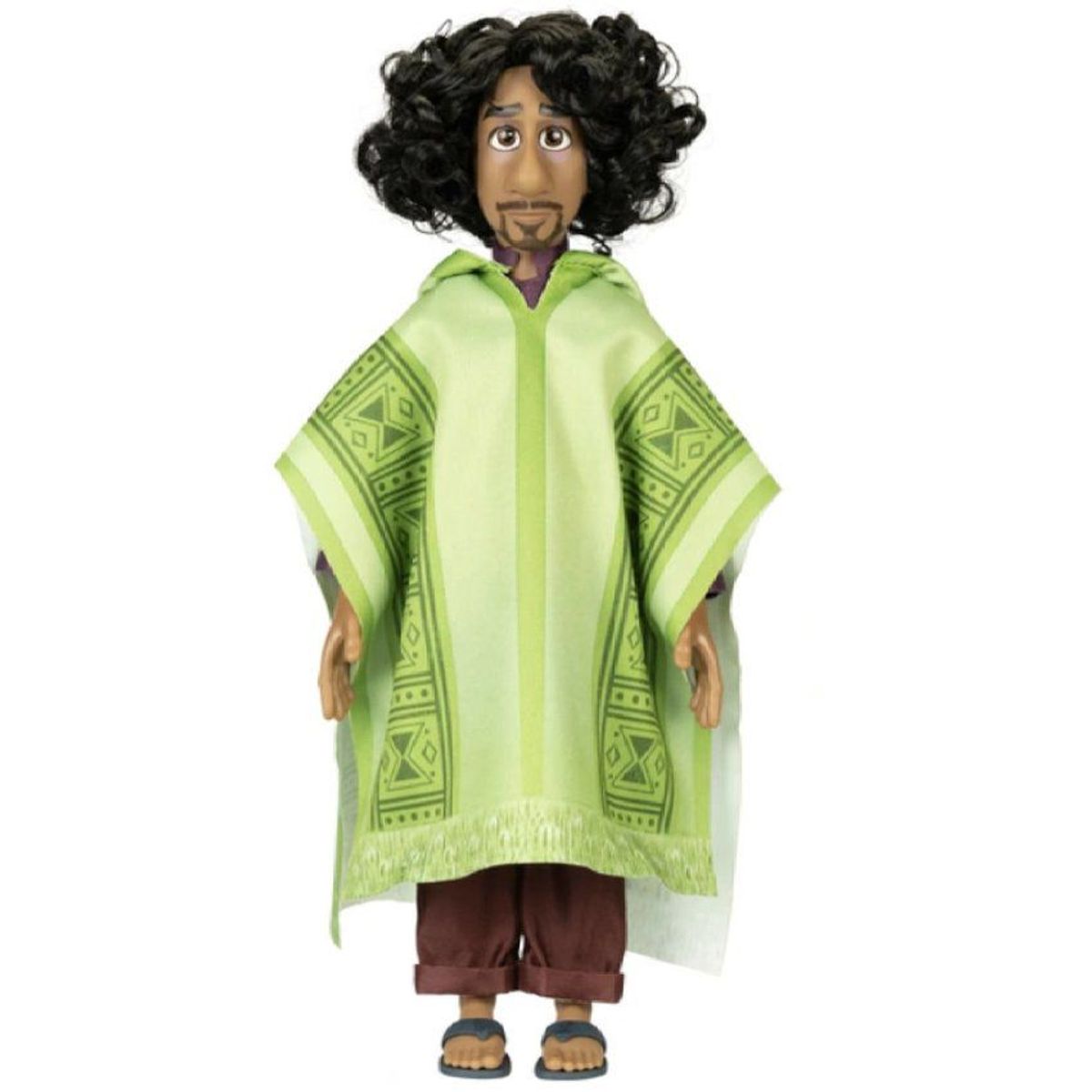 JAKKS PACIFIC - Muñeco bruno encanto 26 cm