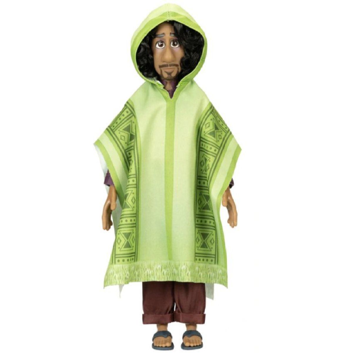 JAKKS PACIFIC - Muñeco bruno encanto 26 cm