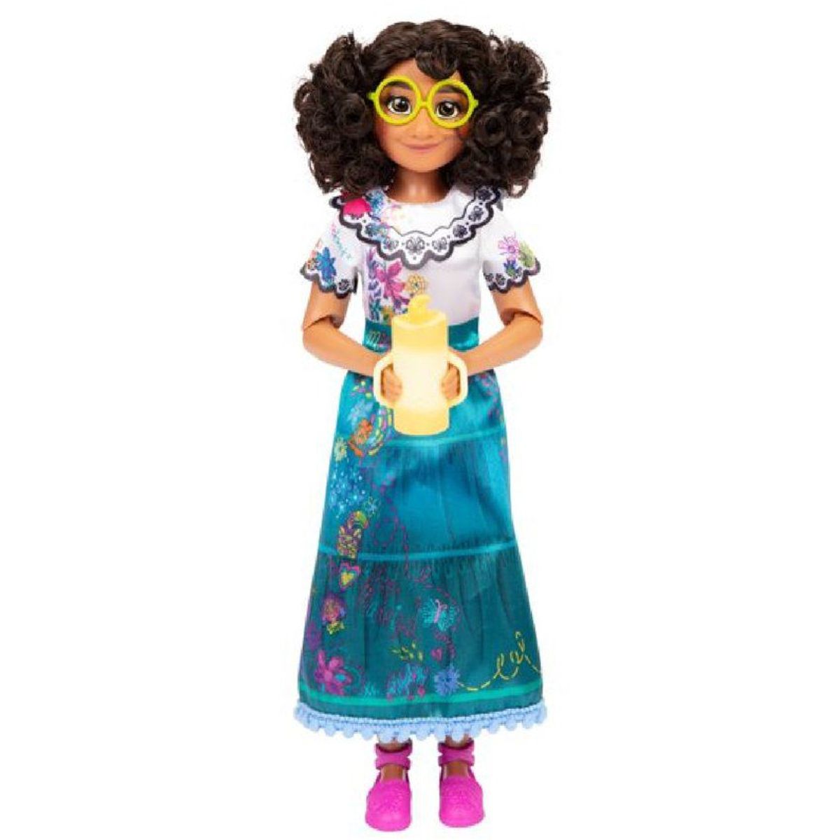 JAKKS PACIFIC - Muñeca mirabel musical 26 cm