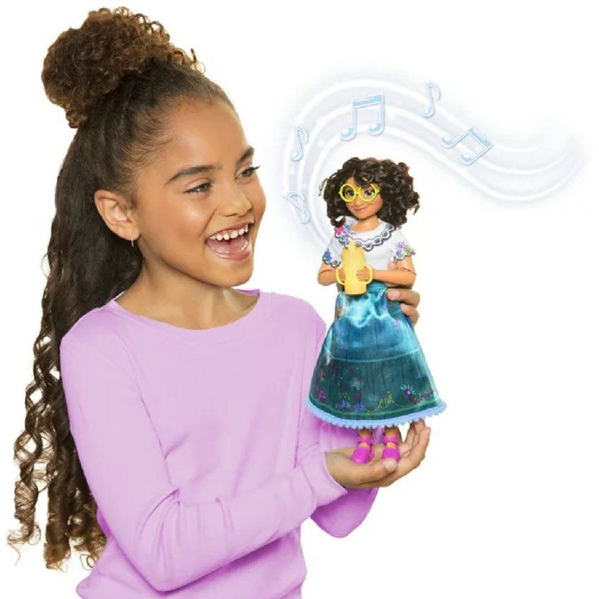 JAKKS PACIFIC - Muñeca mirabel musical 26 cm