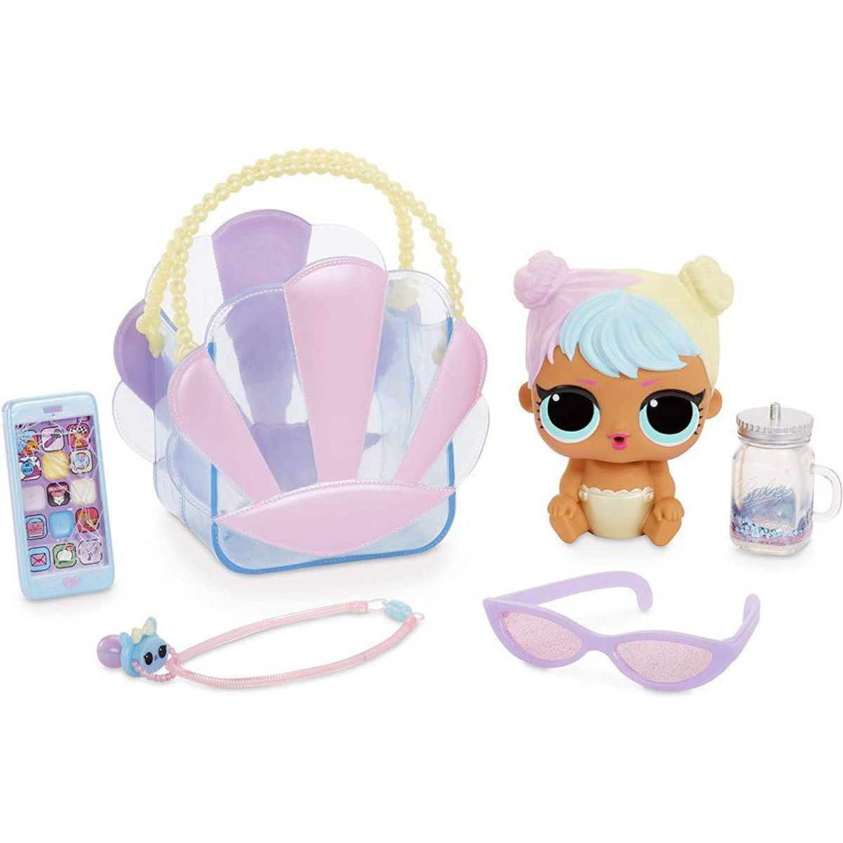 LOL - Lol oh la la baby surprise