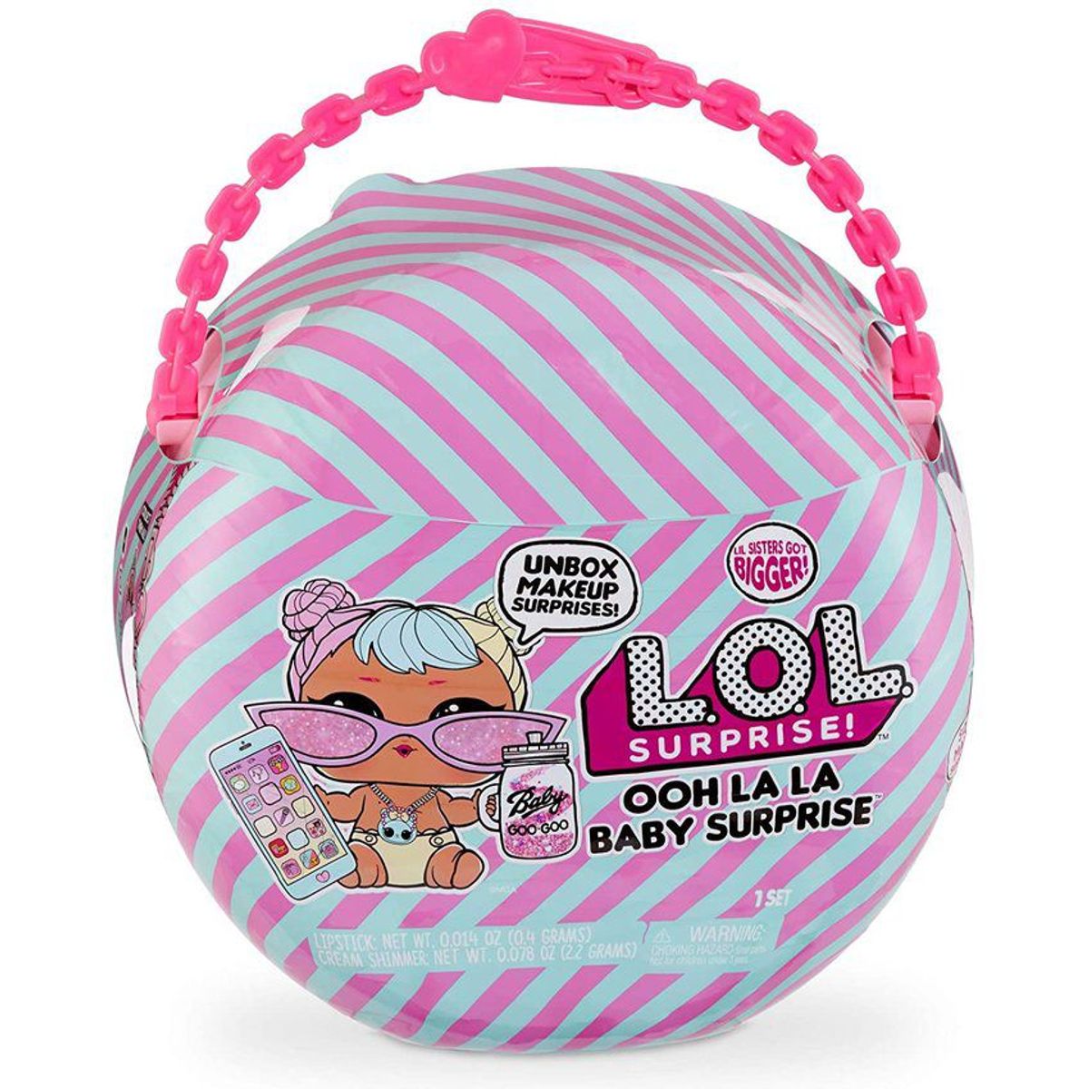 LOL - Lol oh la la baby surprise