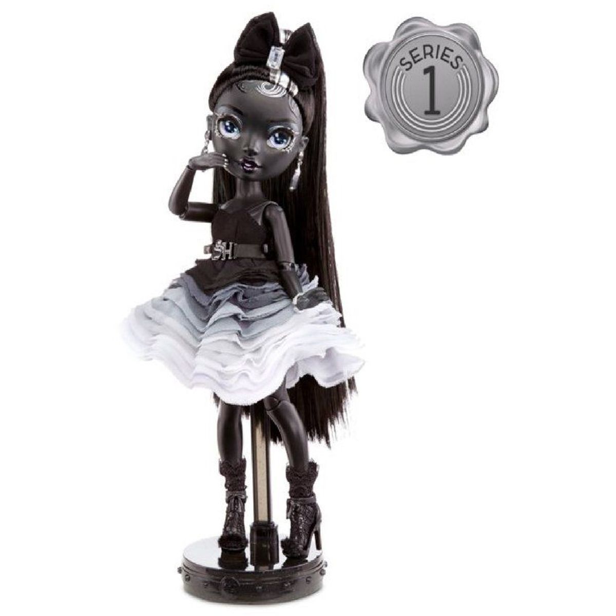 RAINBOW HIGH - Muñeca shadow high shanelle onyx