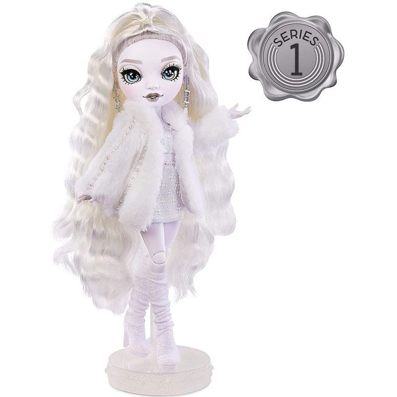 RAINBOW HIGH - Muñeca shadow high natasha zma