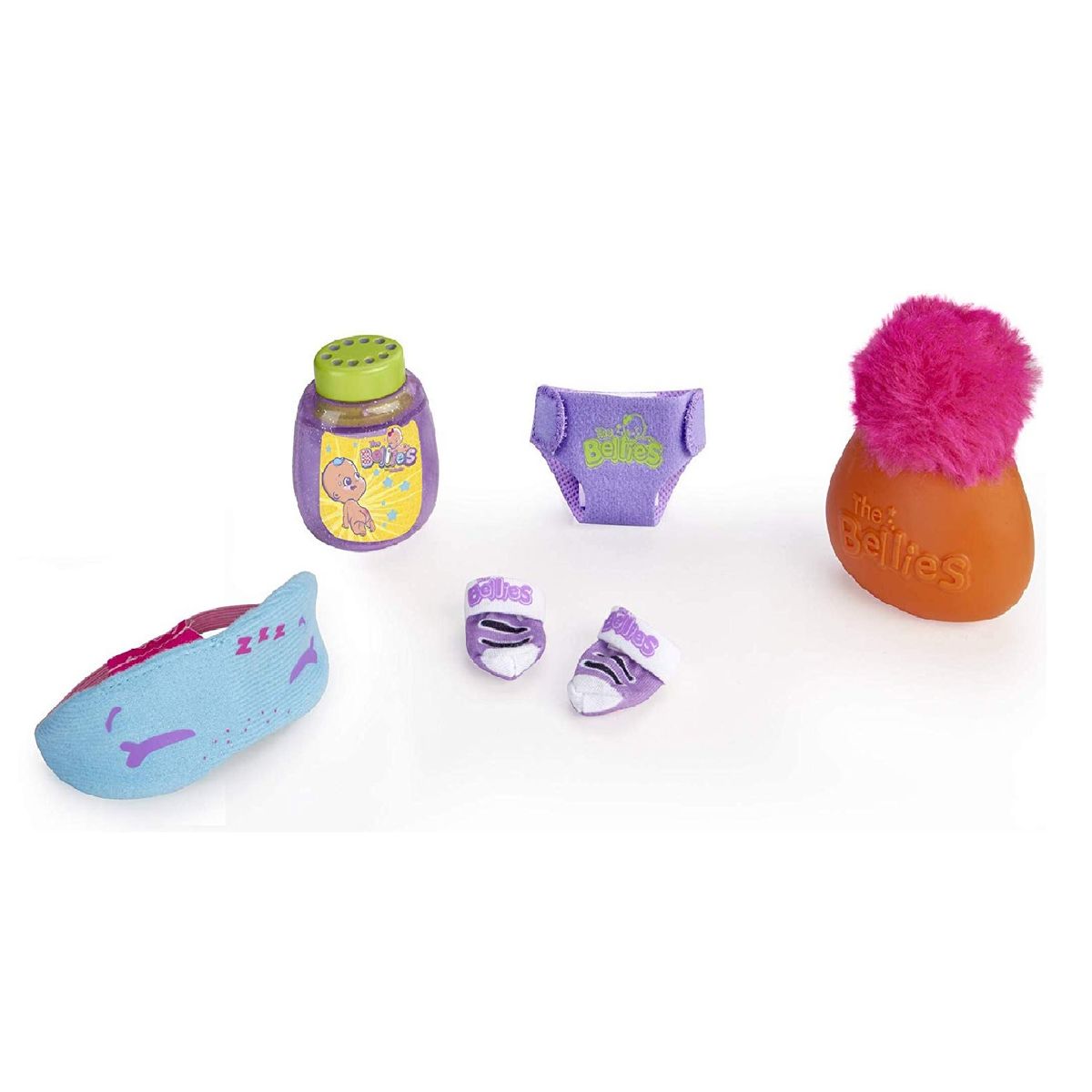 THE BELLIES - Kit dulces sueños bellies