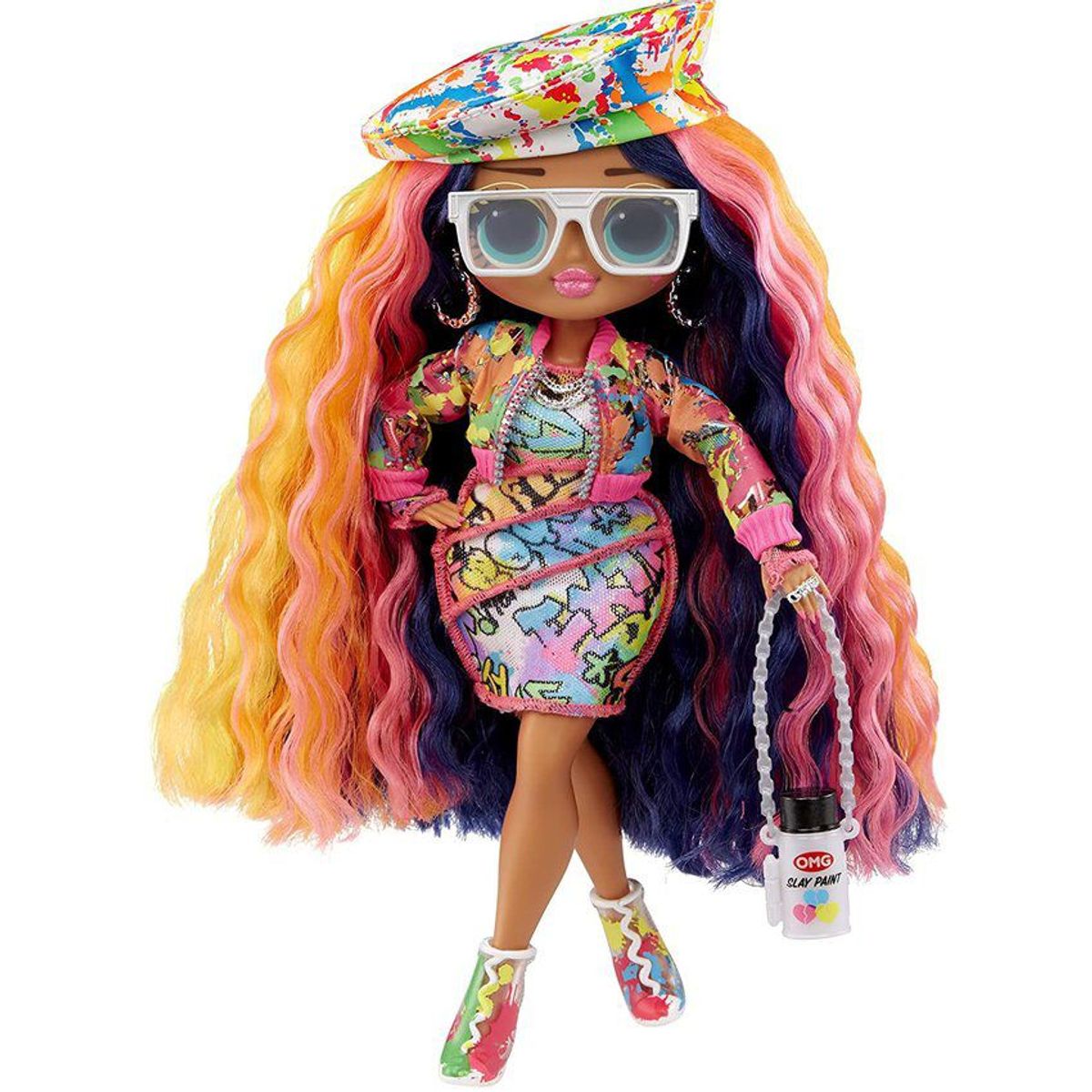 LOL - MuÃ±eca lol   serie 6Â­ sketches