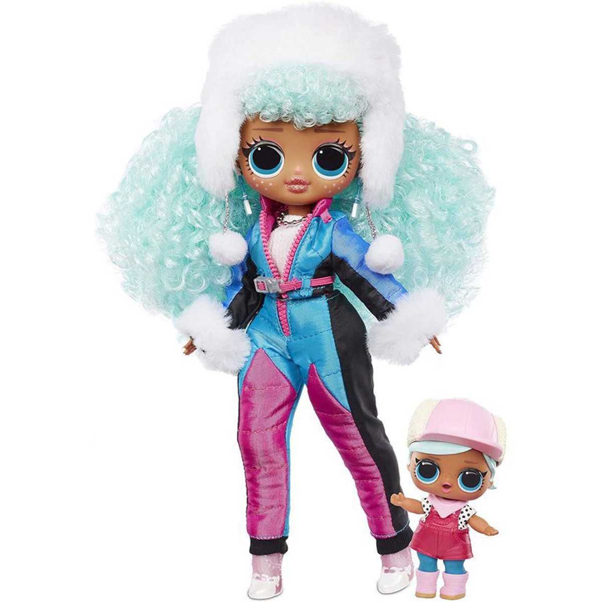 LOL - Lol  winter chill  icy gurl & brrr b.b.
