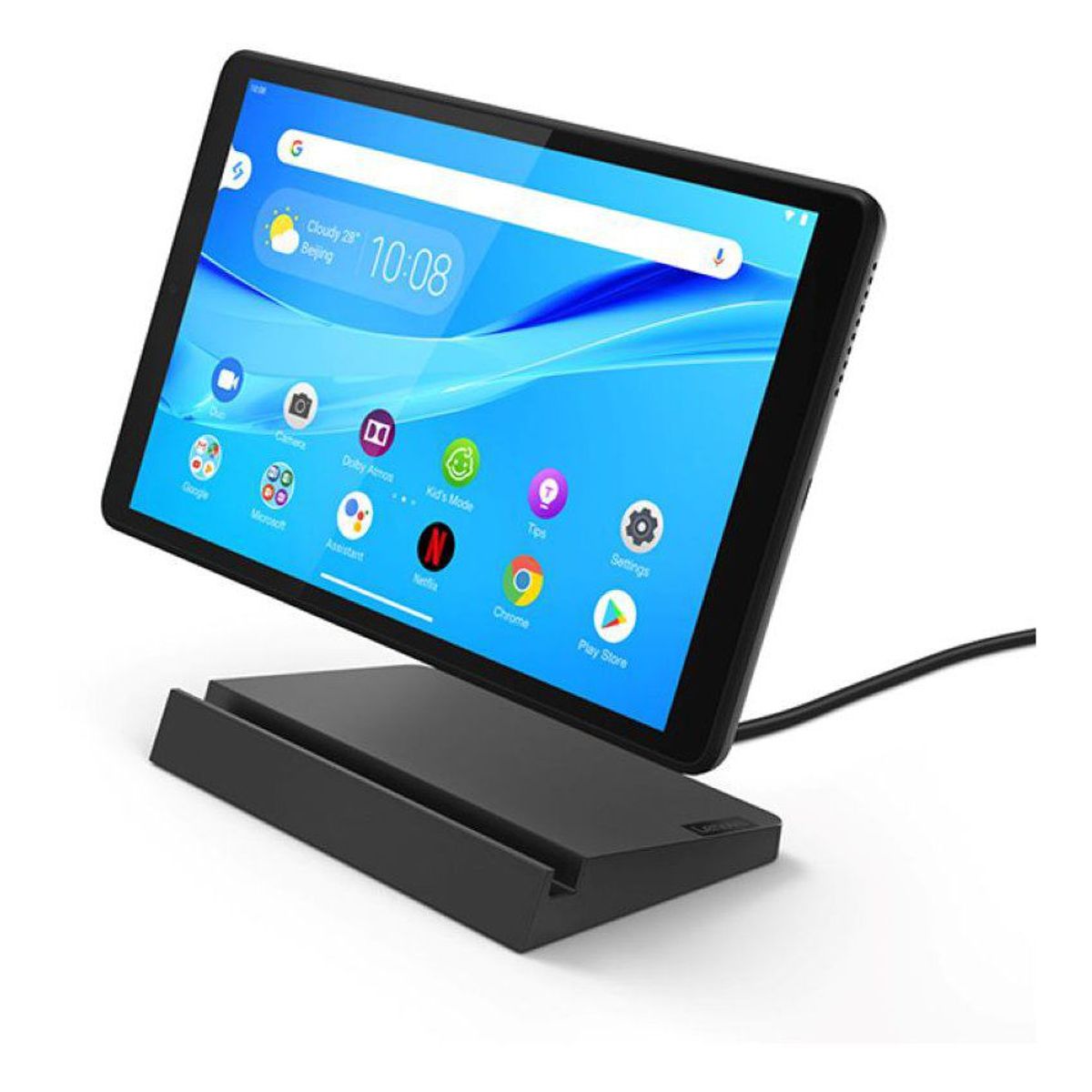 LENOVO - Tablet Lenovo Smart Tab M8 8" 2GB 32GB Smart Android 10.