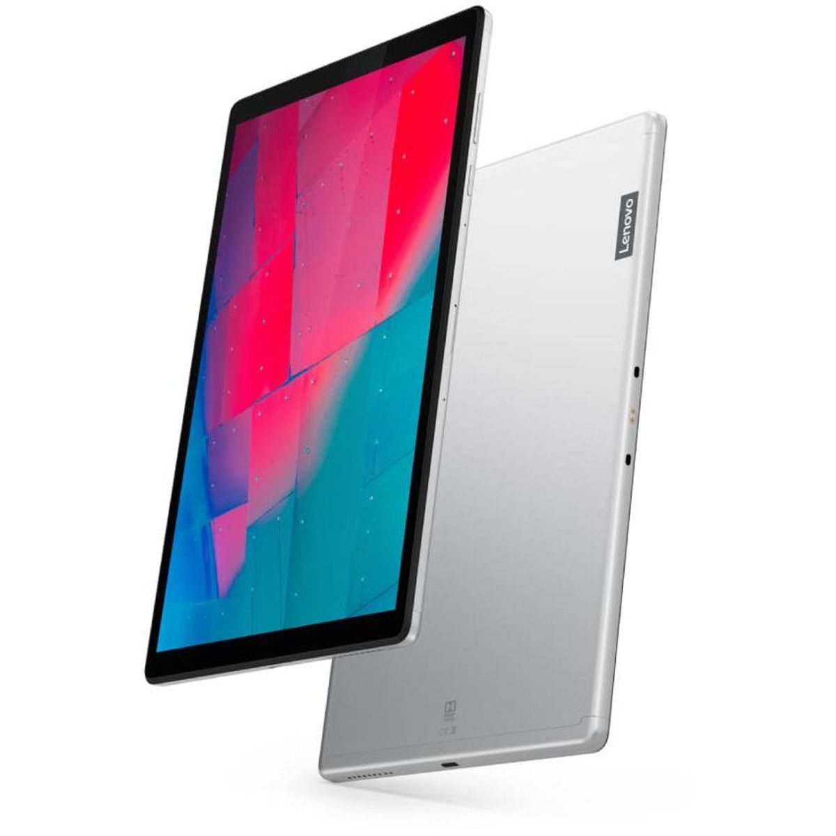 LENOVO - Tablet Lenovo Tab M10 HD TB-X306F 2da Gen. 10.1" HD, Wi-Fi, 2GB, 32 GB, Android 10.