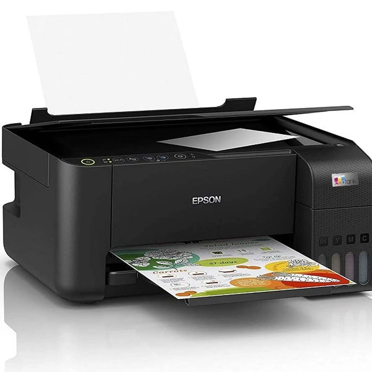 EPSON - Impresora Epson EcoTank L3250 Multifuncional Wi-fi USB