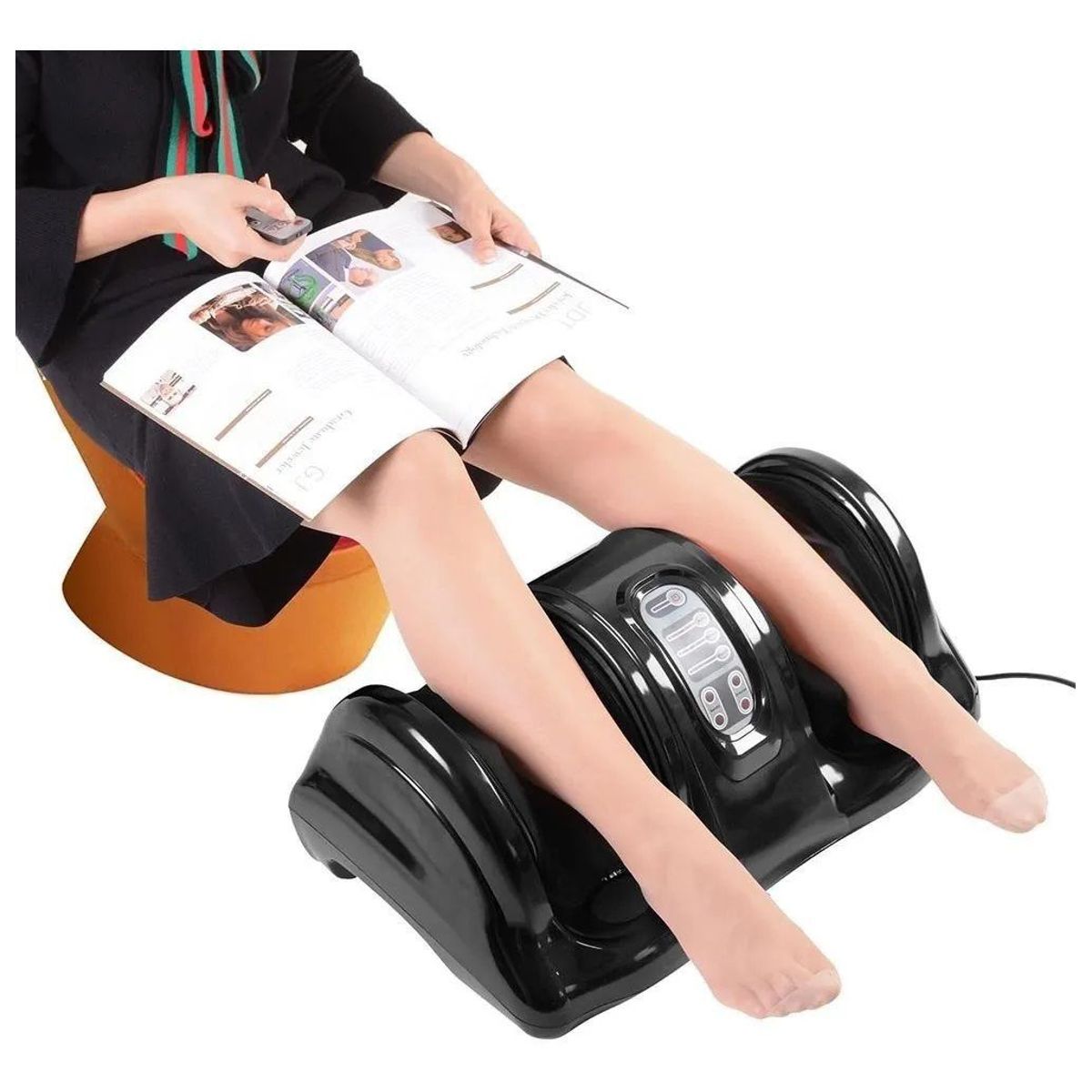 PERUMASSAGE - Masajeador Shiatsu De Pies Descontracturante y Balanceo 2023