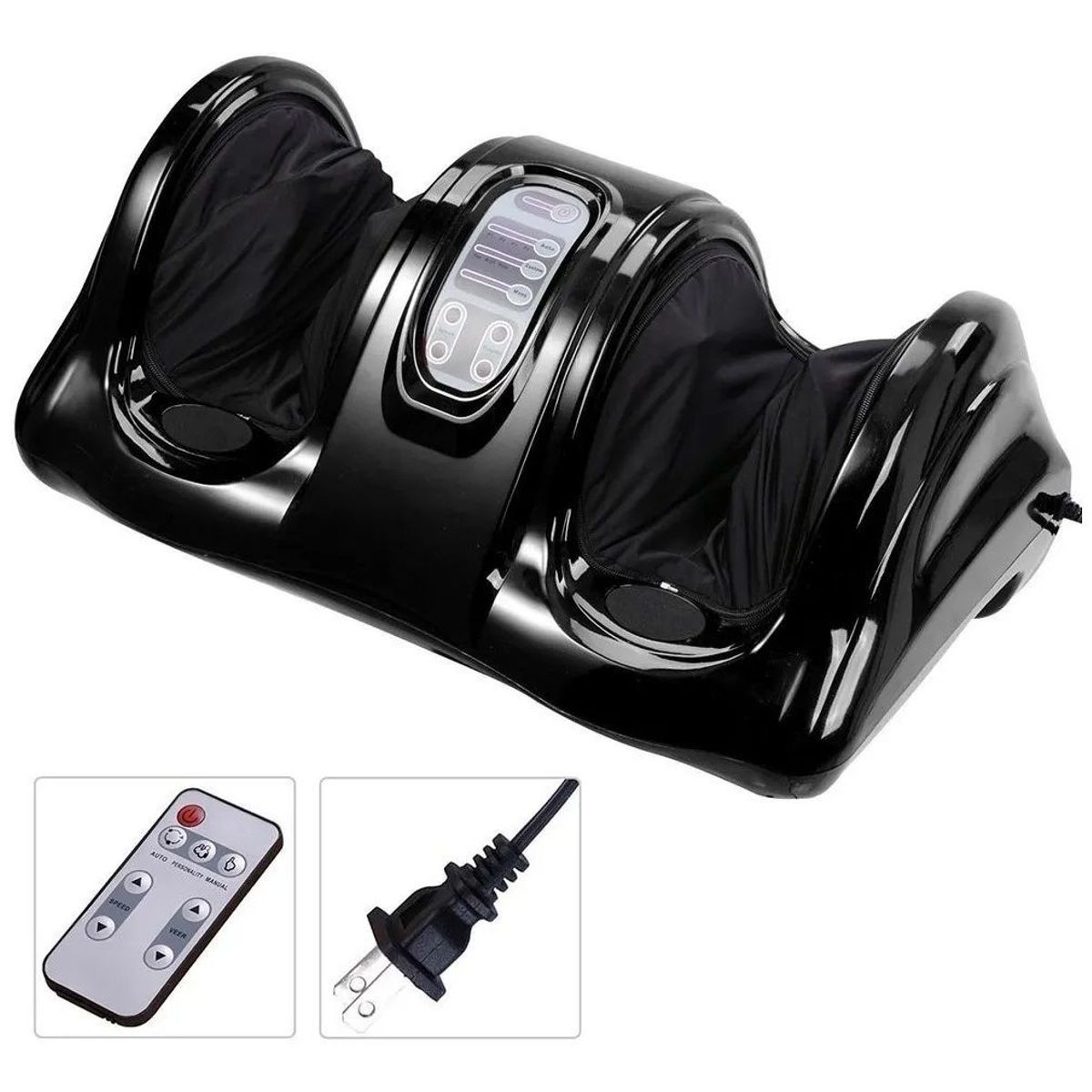 PERUMASSAGE - Masajeador Shiatsu De Pies Descontracturante y Balanceo 2023