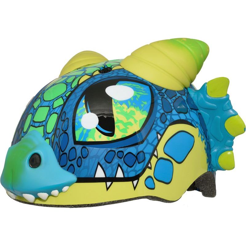 RASKULLZ - Casco marca Raskullz - Don Dragon Blue - Cert - Talla XS