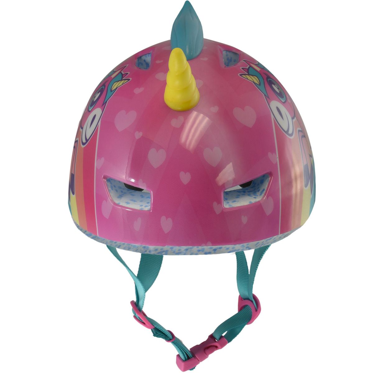 RASKULLZ - Casco marca Raskullz - Unicorn - Certificado XS