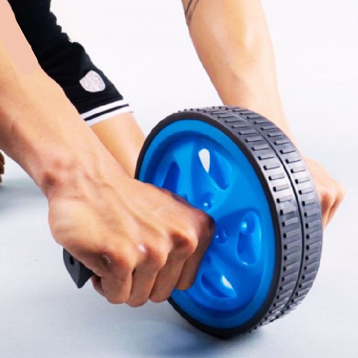 LIVEUP - Rueda para Abdominales Liveup Sports®