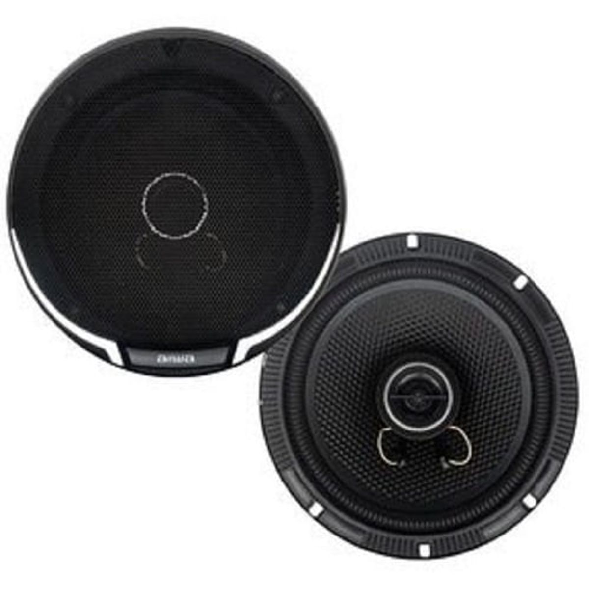 AIWA - Parlantes Para Auto Aiwa 2 Vias 16 Cm 200 Watts Taw-1633