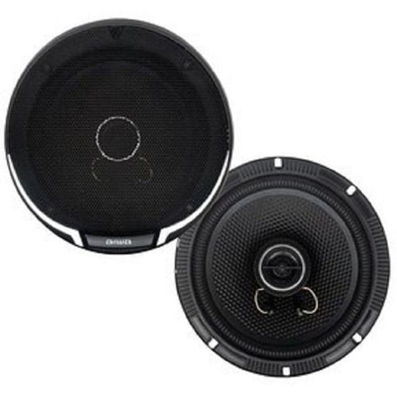 AIWA - Parlantes Para Auto Aiwa 2 Vias 16 Cm 200 Watts Taw-1633