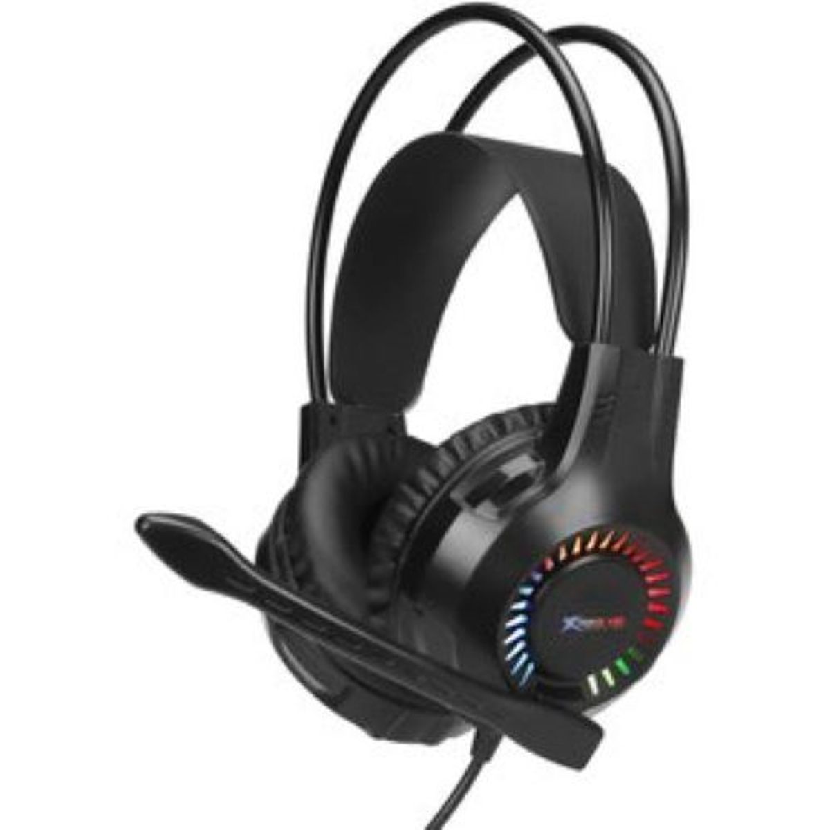 XTRIKE ME - Audifonos Gamer RGB Xtrike Me GH-709 con Microfono PC PS4