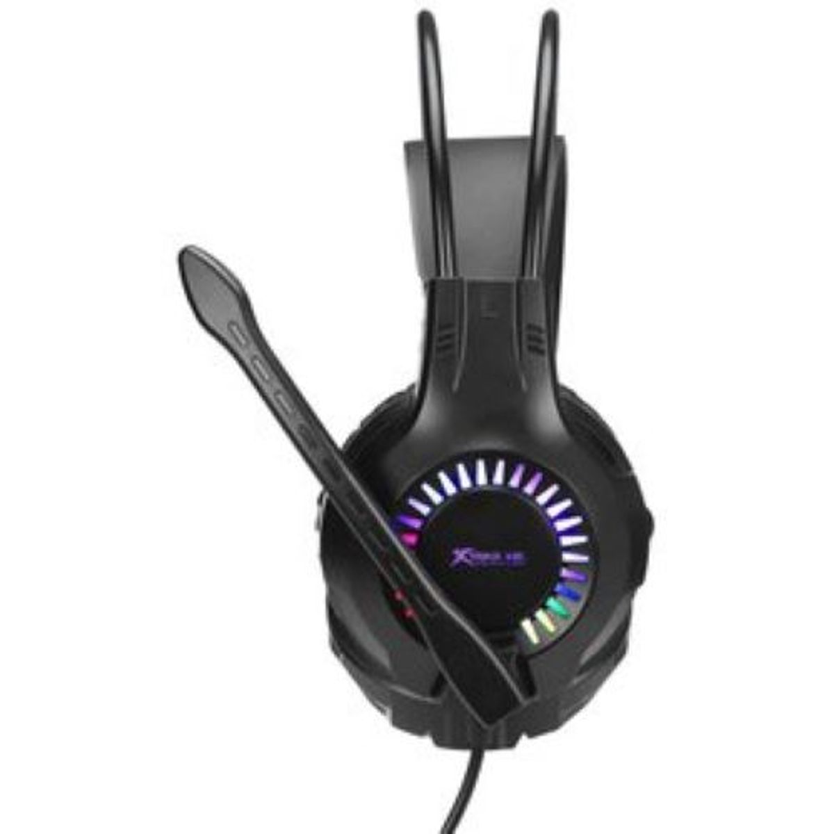XTRIKE ME - Audifonos Gamer RGB Xtrike Me GH-709 con Microfono PC PS4