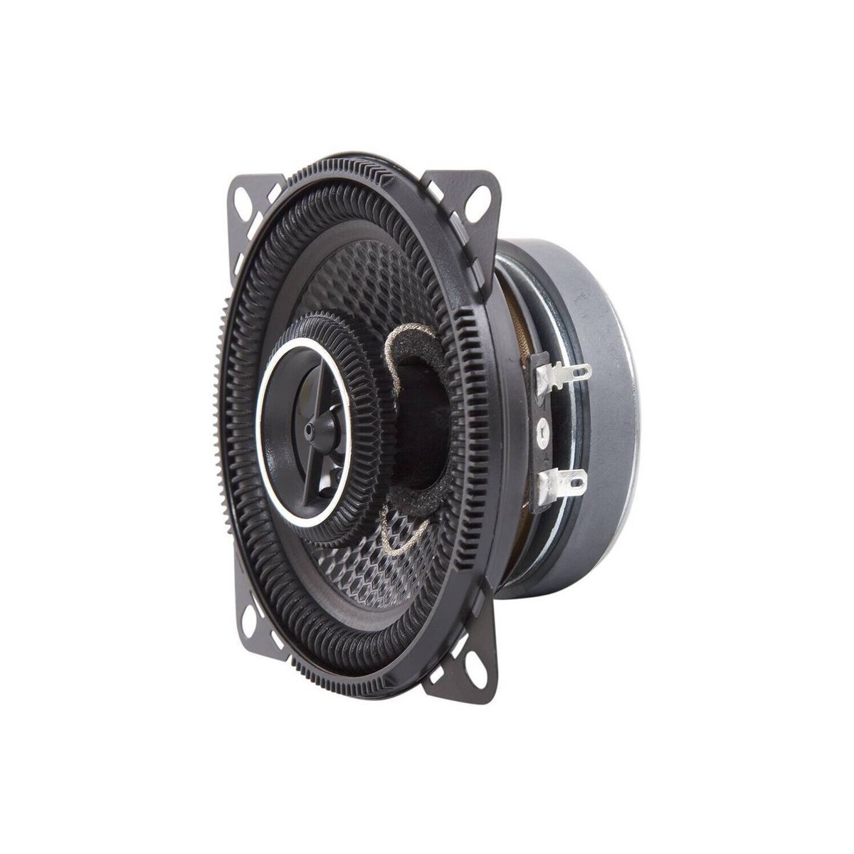 AIWA - Parlantes Para Auto Aiwa 2 Vias 10 Cm 100 Watts Taw-1022