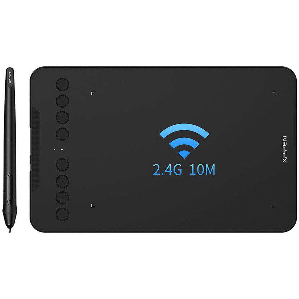 XP PEN - Tableta Grafica Xp-Pen Deco mini 7W Wireless negro