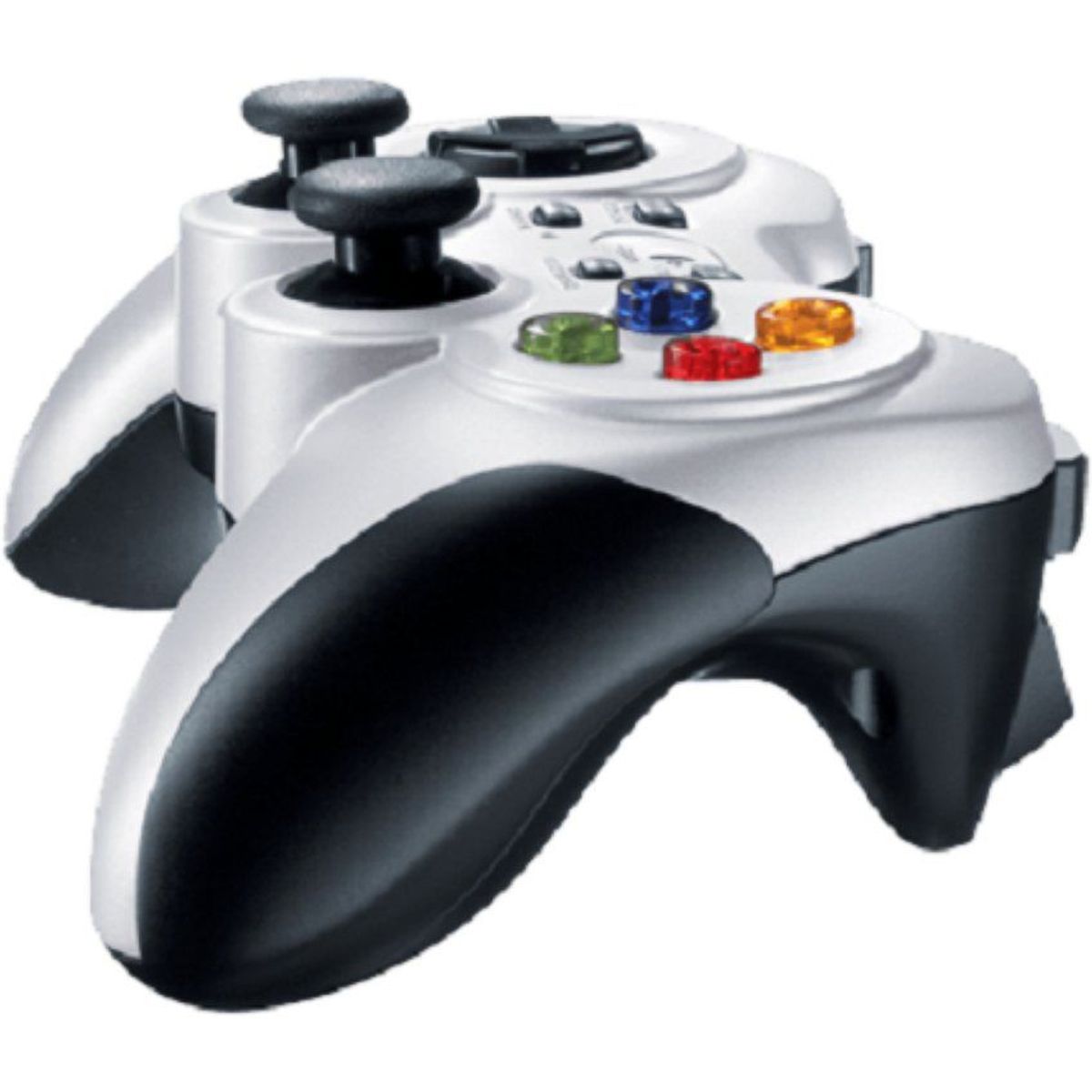 LOGITECH - Mando gamepad logitech f710 inalambrico wirelles 2.4 ghz plata