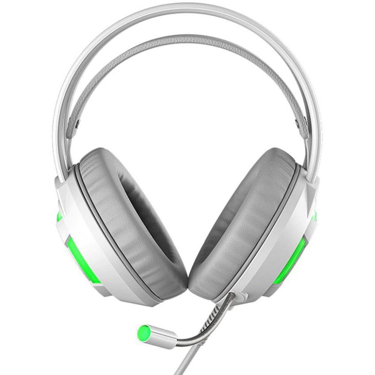 GENERICO - Audífonos luces Led para pc y laptops - sonido de alta calidad