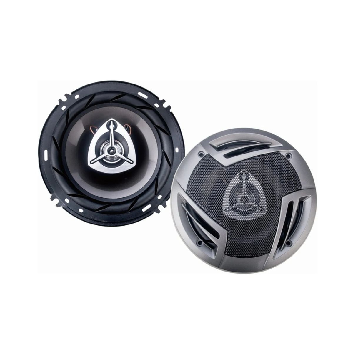 BOWMANN - Parlantes Para Auto 16cm 3 Vías 250 W Max Bowmann TS-1650